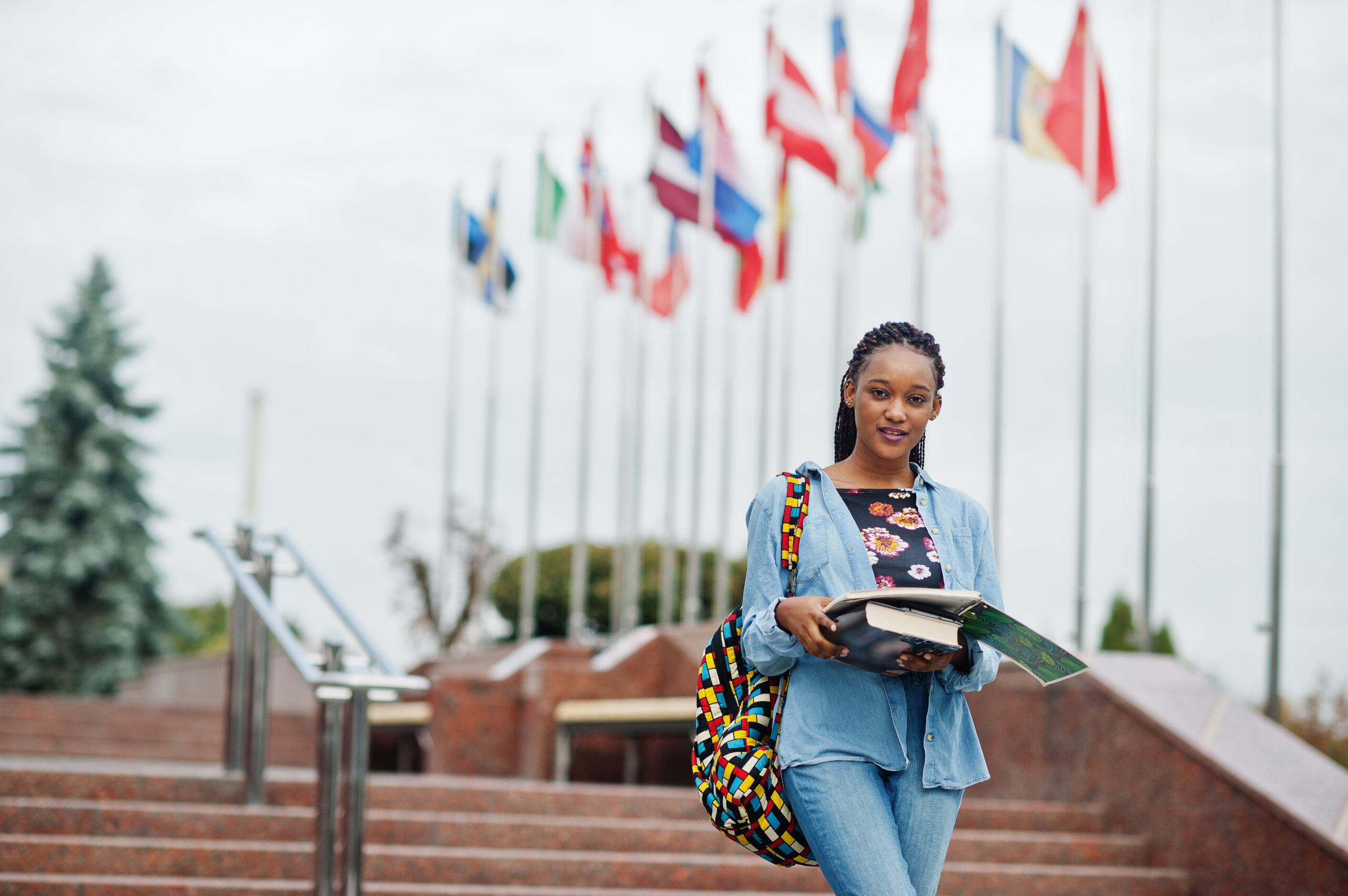 Overseas Scholarship